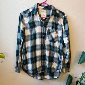 American Eagle Boyfriend Flannel